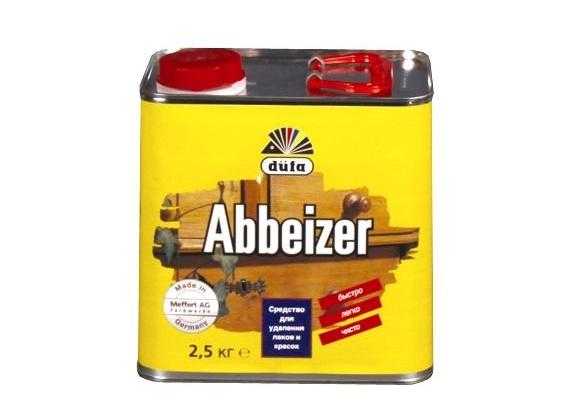 Смывка «Dufa Abbeizer» Смывка масляных красок «Dufa Abbeizer»