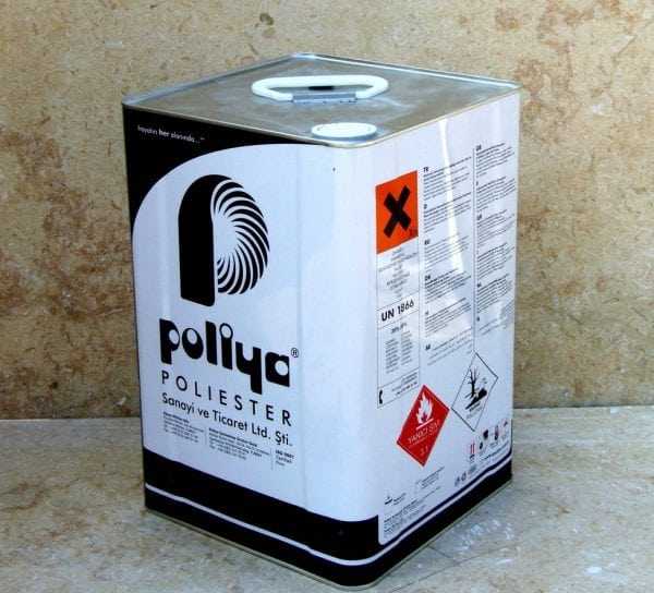 Смола Polipol 3401А Полиэфирная смола с низкой усадкой