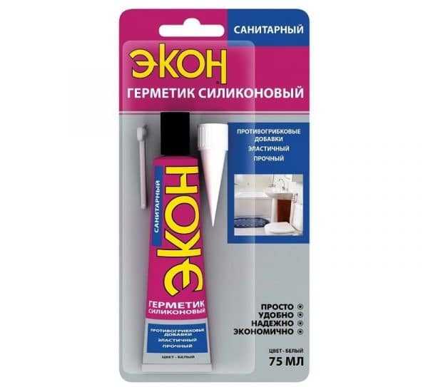 Экон санитарный Состав для сантехнических работ
