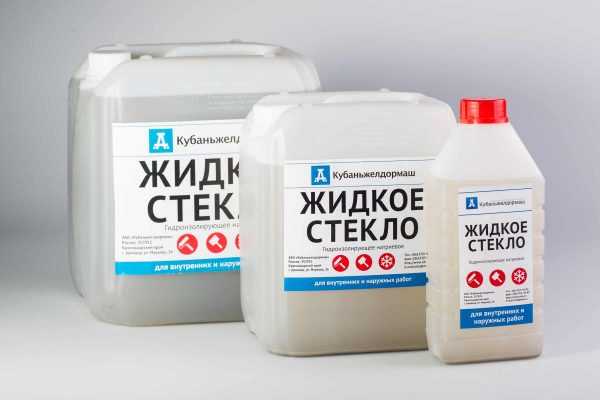 Гидроизолирующее натриевое средство Состав от Кубаньжелдормаш