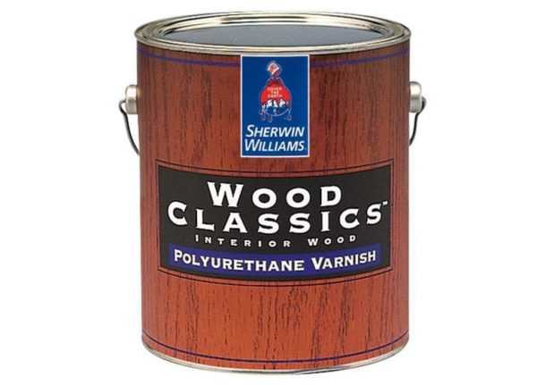Лак Wood Classic Polyureta Состав полиуретановый глянцевый