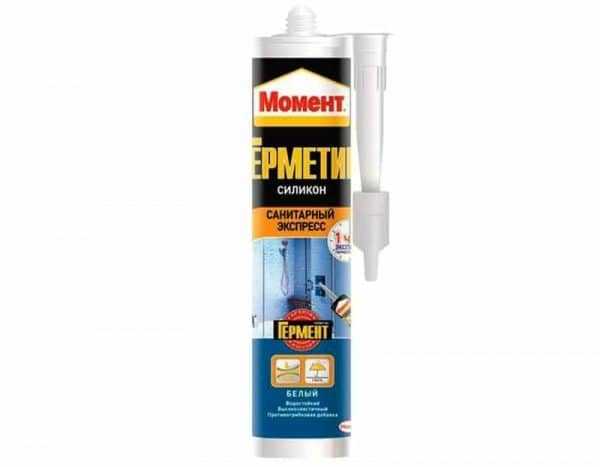 Быстросохнущее средство на основе силикона Состав санитарный экспресс