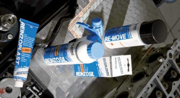 Составы Victor Reinz обладают повышенной стойкостью к агрессивным веществам