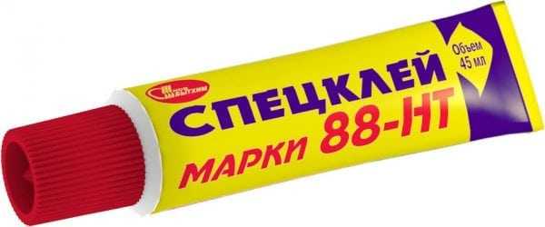 Новбытхим 88-НТ Спецклей марки 88-НТ
