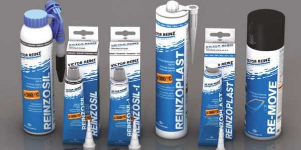 Средства Victor Reinz выпускаются в различной упаковке