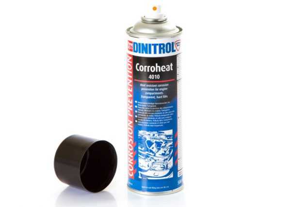 Состав Динитрол 4010 Средство для антикоррозионной обработки двигателя