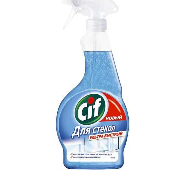 Стеклоочиститель Чиф Для удаления герметика с зеркала следует использовать средство для чистки стекол
