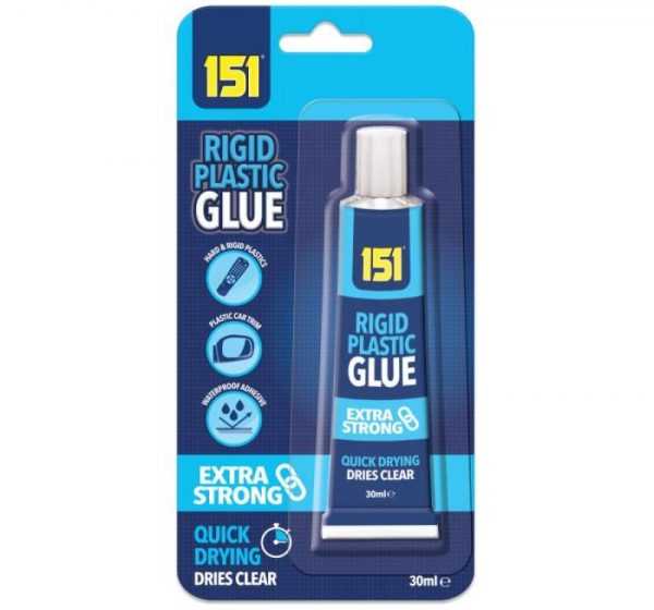 Состав Hard Plastic Glue Средство для склейки пластика