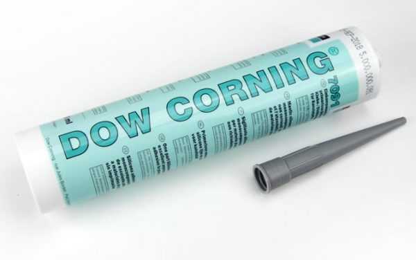 Эластичный состав в тубе Средство Dow Corning 7091