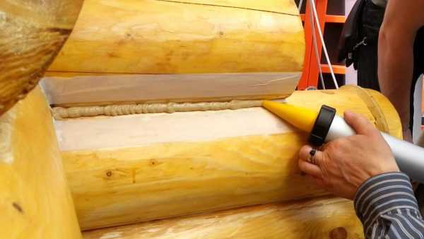 Средство Термо Барьер образует прочный эластичный шов