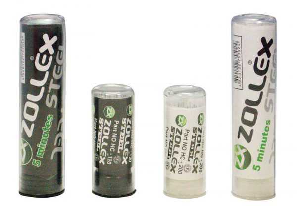 Клей Zollex hc224 Средство Zollex для склейки металла