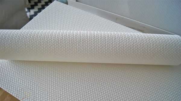 Рулон стеклообоев Стеклообои с рельефным рисунком