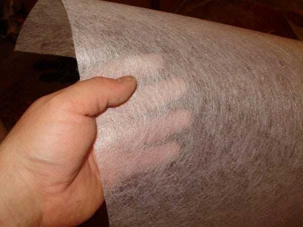 Стеклохолст паутинка Нетканный материал для малярных работ из стекловолокна