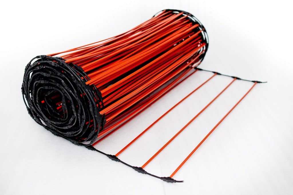 Стержневой карбоновый пол стержневой пол