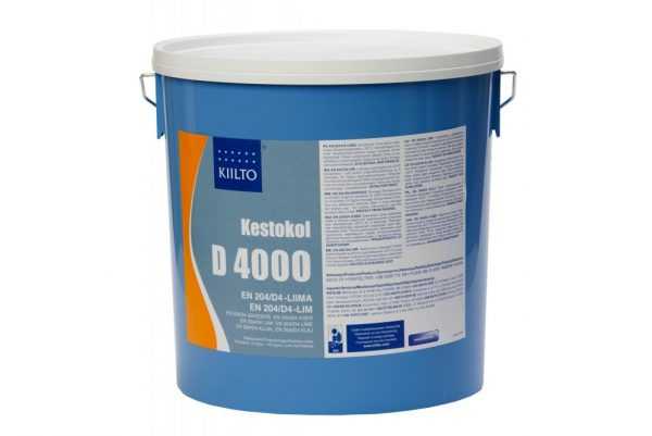 Клей Кестокол Суперводостойкий ПВА