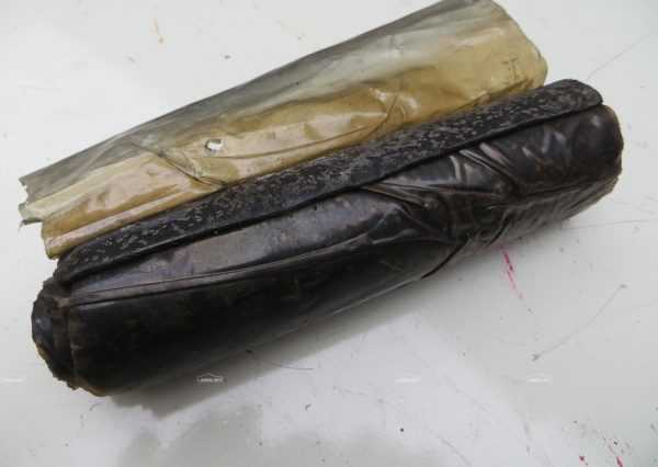 Сырая резина Герметик можно изготовить из сырой резины