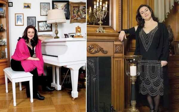 Московская квартира Тамары Гвердцители