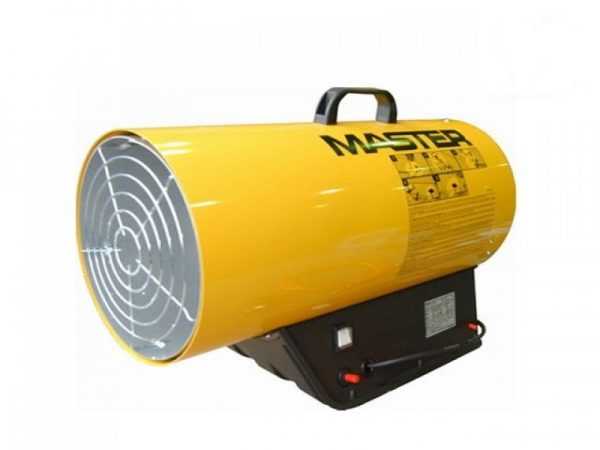 Газовая тепловая пушка Тепловая пушка для обогрева покрасочной камеры