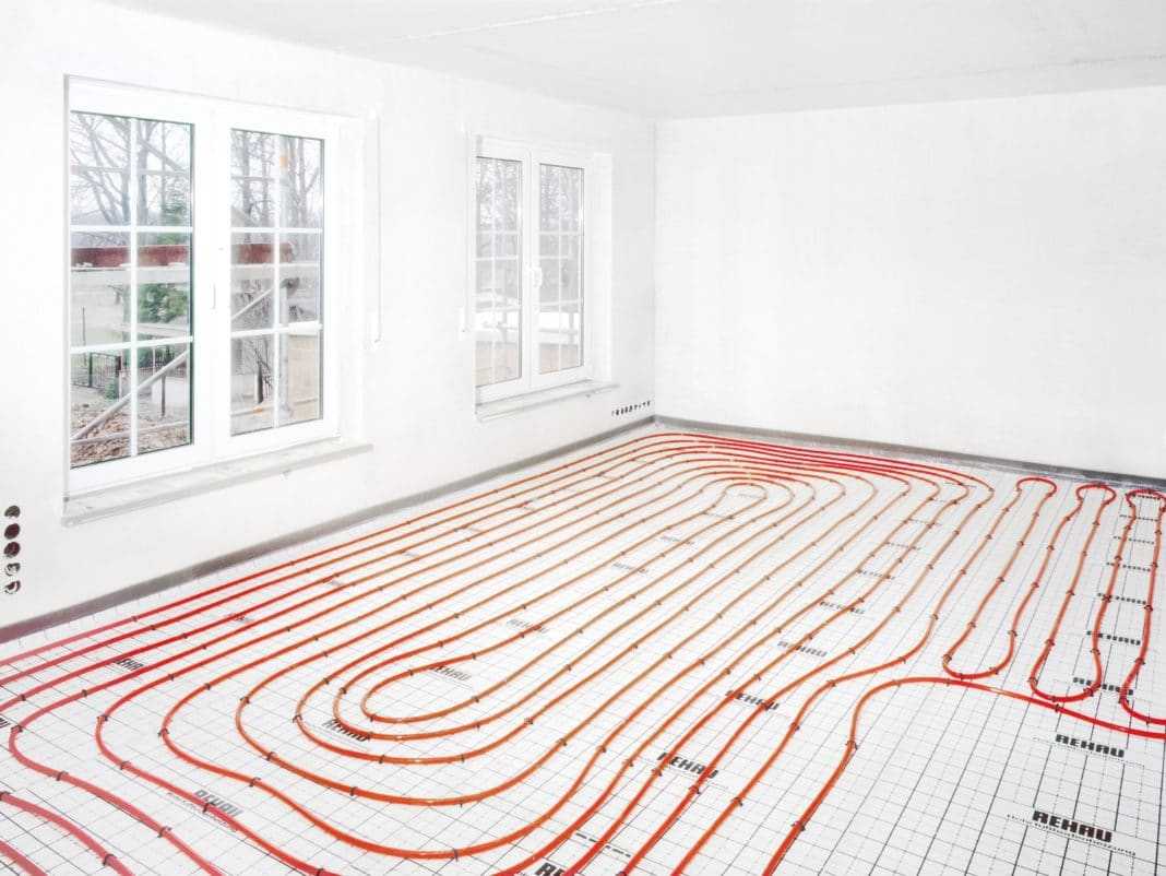 Цена хорошего электрического пола начинается от 1500 рублей Теплый пол или радиаторы