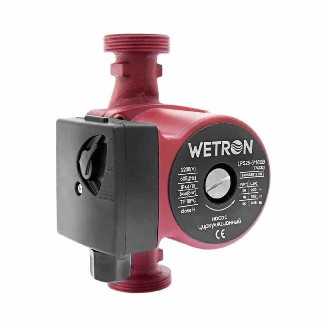 Для системы теплого пола от газового котла понадобится циркуляционный насос Теплый пол от газового котла