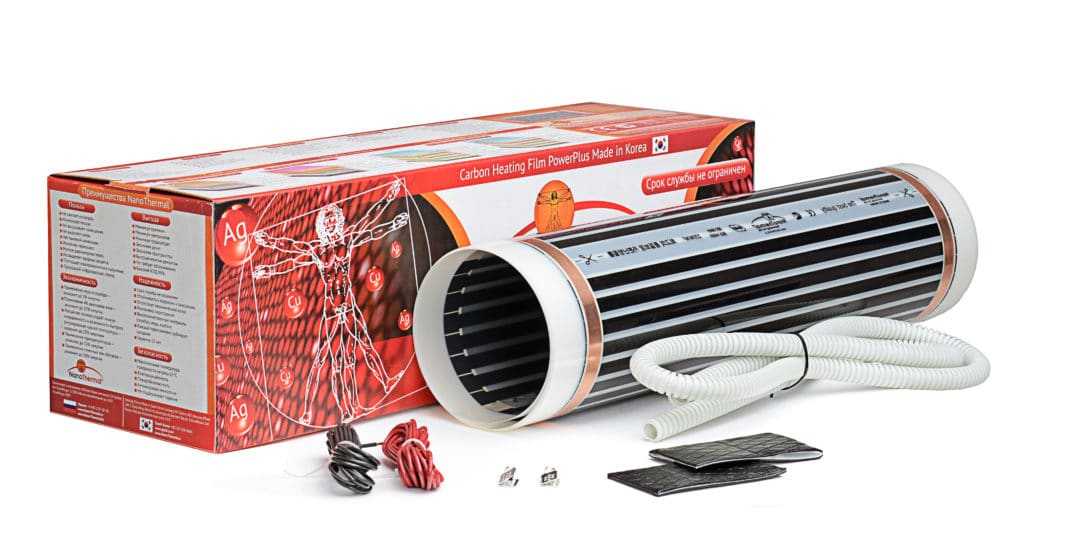 Перед монтажем теплого пола под ковер стоит прочитать инструкцию по применению Теплый пол под ковер