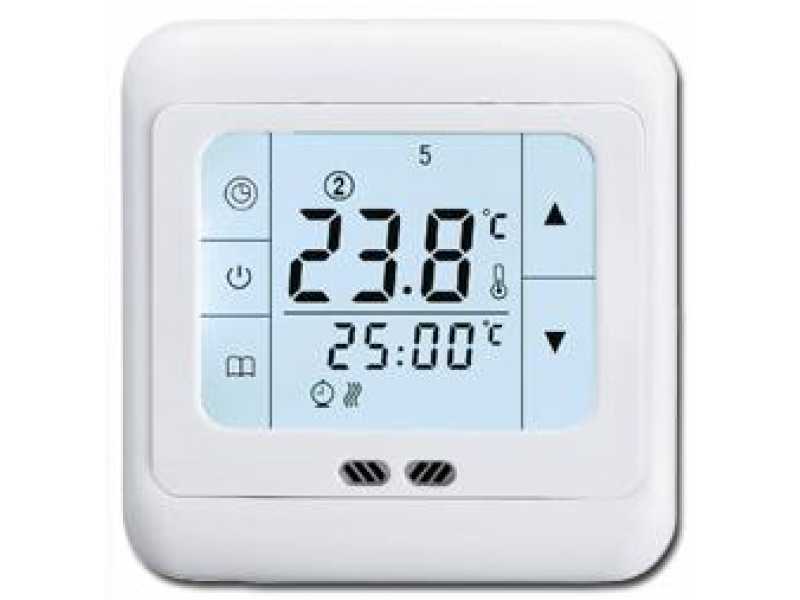 Для уменьшения потребления электроэнергии нужно устанавливать терморегуляторы терморегулятор