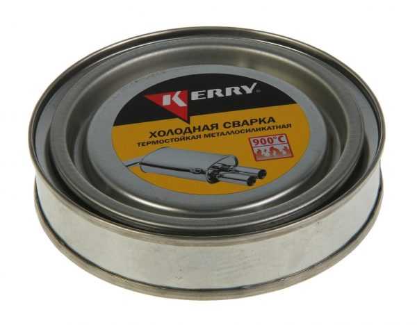 Средство Kerry Термо Термостойкая металлосиликатная сварка
