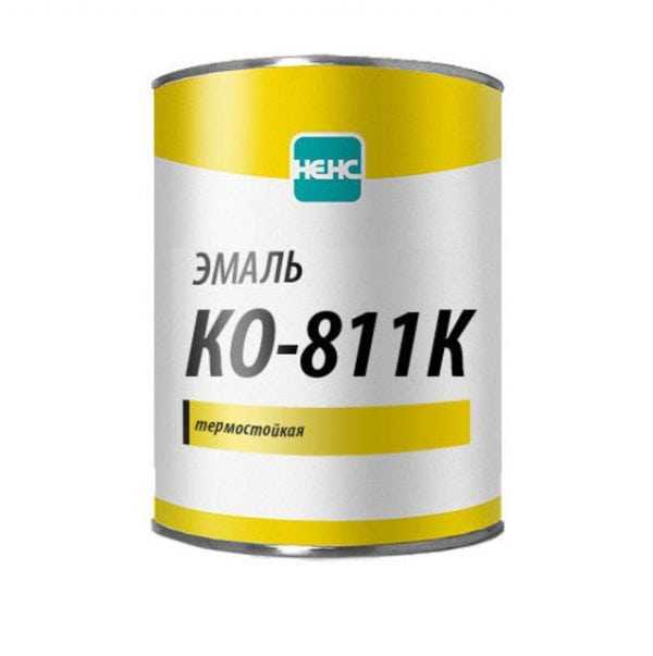 Маркировка краски термостойкой Пример маркировки термостойкой эмали
