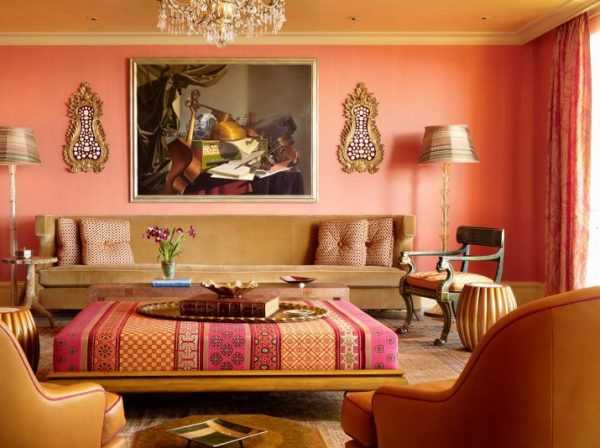 Создание гармоничного дизайна Терракотовый улучшает настроение и снимает депрессию