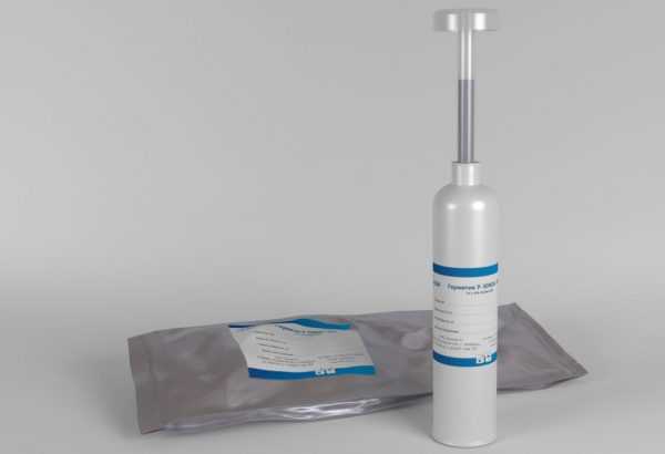 Двухкомпонентное полисульфидное средство Тиоколовый герметик У-30МЭС-5НТ