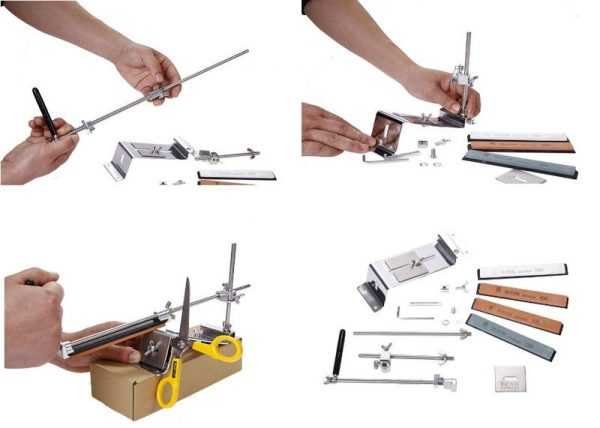 Точилка для ножа