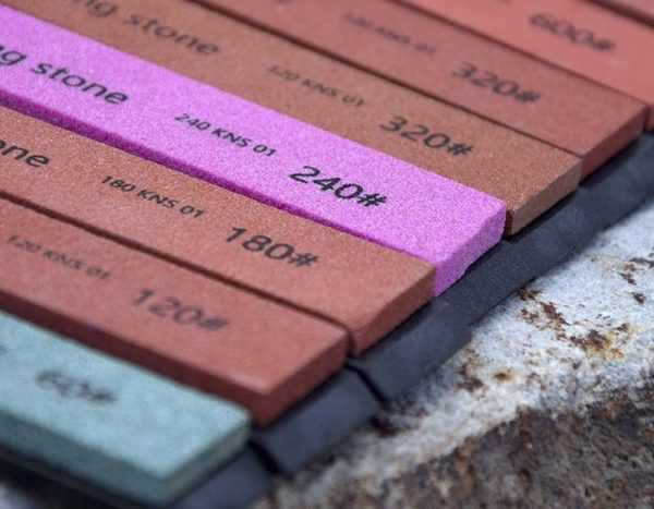 Комплект точильных камней