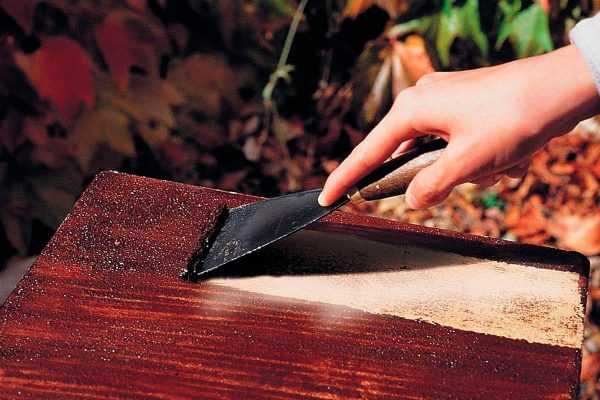 Принцип действия жидкой наждачки Удаление краски жидкой наждачкой