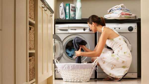 Стирка в машине-автомат Удаление пятен от ржавчины в стиральной машине