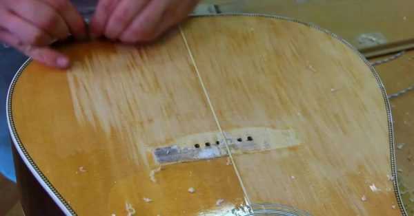 Снятие лакокрасочного покрытия Удаление старого лака с корпуса