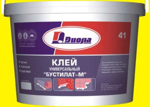 Состав производства Диола Универсальный Бустилат М