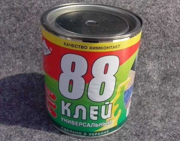 Клей БФ-88 Универсальный клей 88