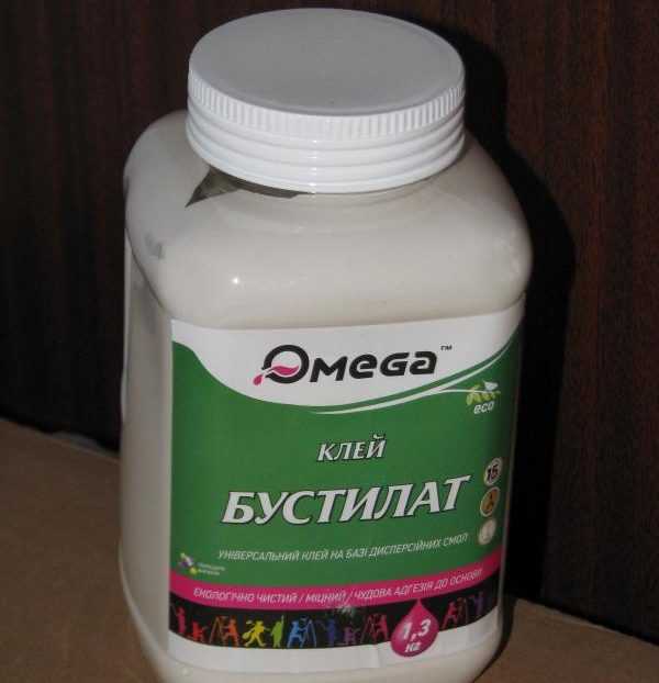 Клей Омега Универсальный состав Омега