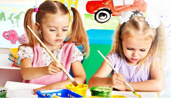 Кружок по рисованию Уроки рисования для детей