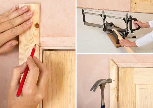 Реставрация наличников Монтаж наличников