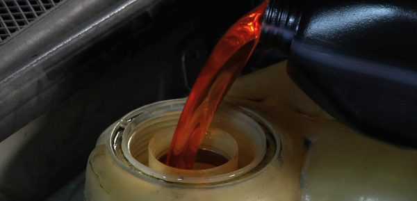 Устранение течи радиатора Составы для ремонта радиаторов