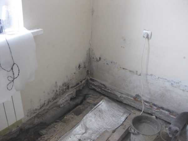 Заделка стыков изнутри Утепление швов в панельных домах изнутри