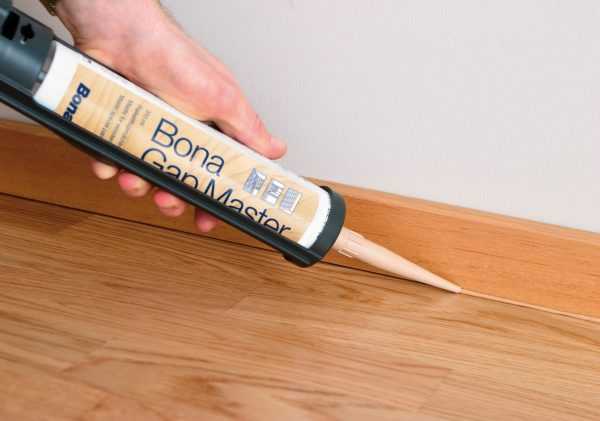 Замазка для дерева В состав герметика часто включаются красители