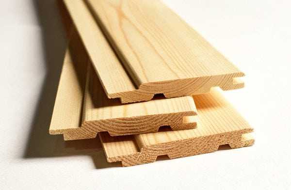 Вагонка хвойных пород Вагонка из хвойных пород