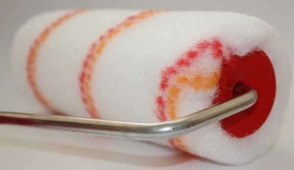 Нейлоновый малярный валик Нейлоновый валик