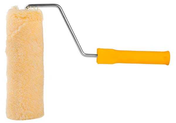 Меховой валик Валик с длинным ворсом