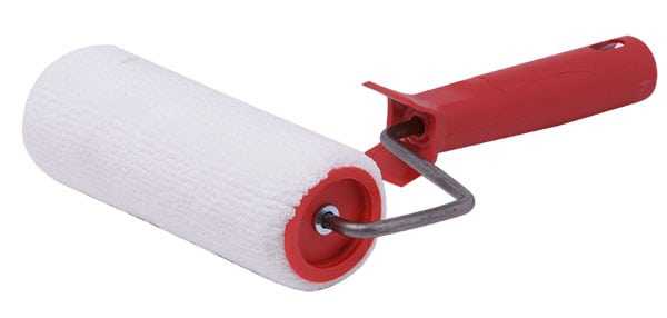 Велюровый валик Валик с коротким ворсом