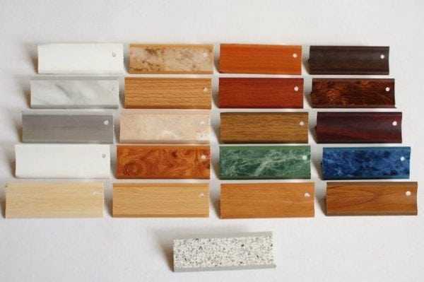 Виды пластика Виды декоративно-отделочного пластика