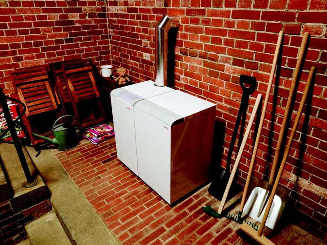 Газовое отопление имеет высокую автономность Виды систем отопления