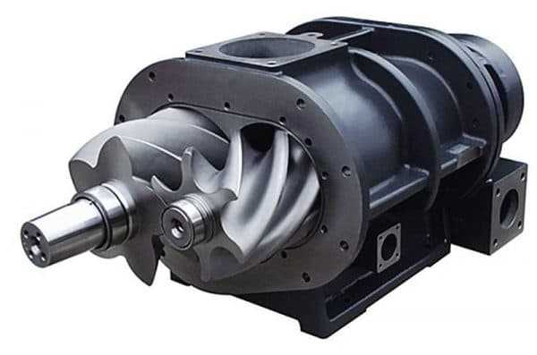 Винтовой агрегат Винтовой блок компрессора